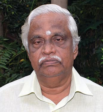 A.K. Perumal