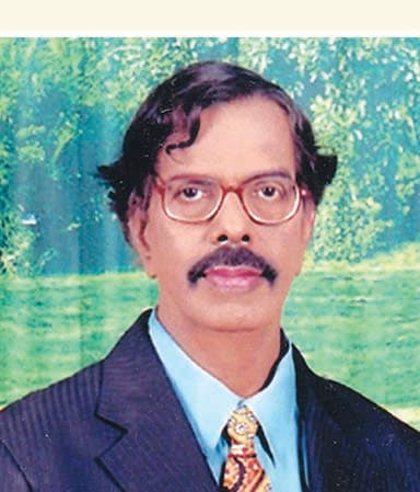 Dr. S. R. Kishore Khumar