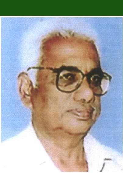 Dr U. Anjanam Azhagan