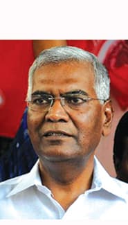 D. Raja