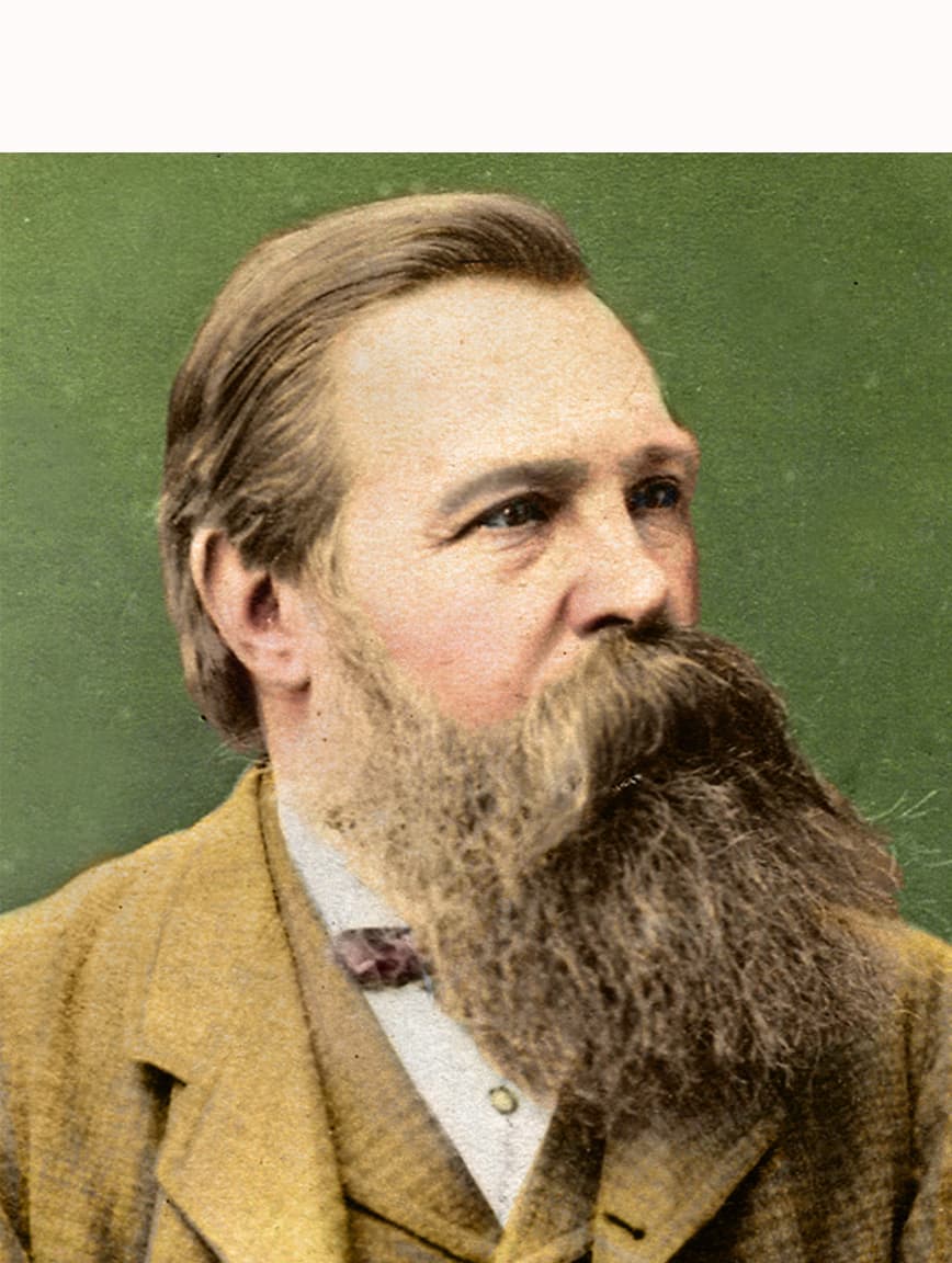 Friedrich Engels