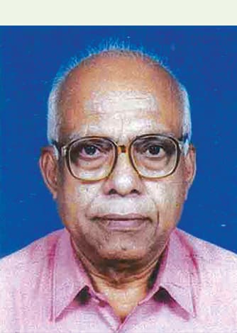 K. S. Shanmugam