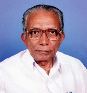 Prof. K. Arangasamy
