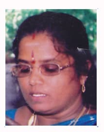 Prof. Senthamizh selvi Kaliyaperumal