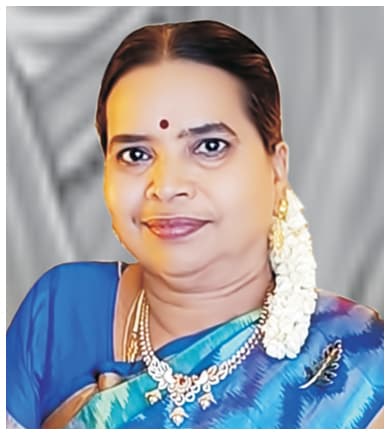 kalaimamani Avvai Nirmala