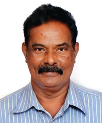 Kavignar Nikki Krishnamoorthy