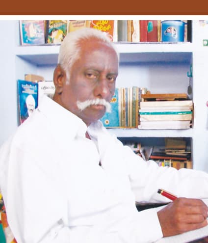 Periyakulam Pulavar D. Rasagopal (Arulalan)