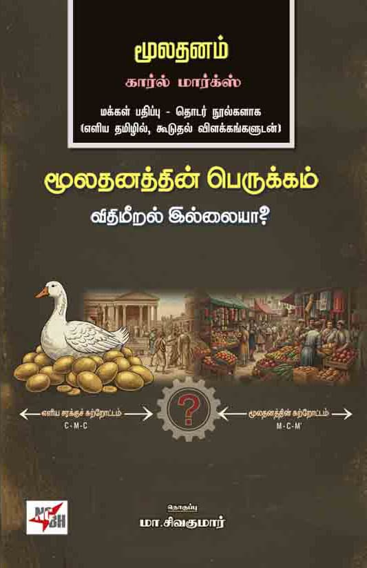 Mulathanam Karl Marx - Mulathanathin Perukkam