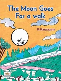 The Moon Goes for a Walk