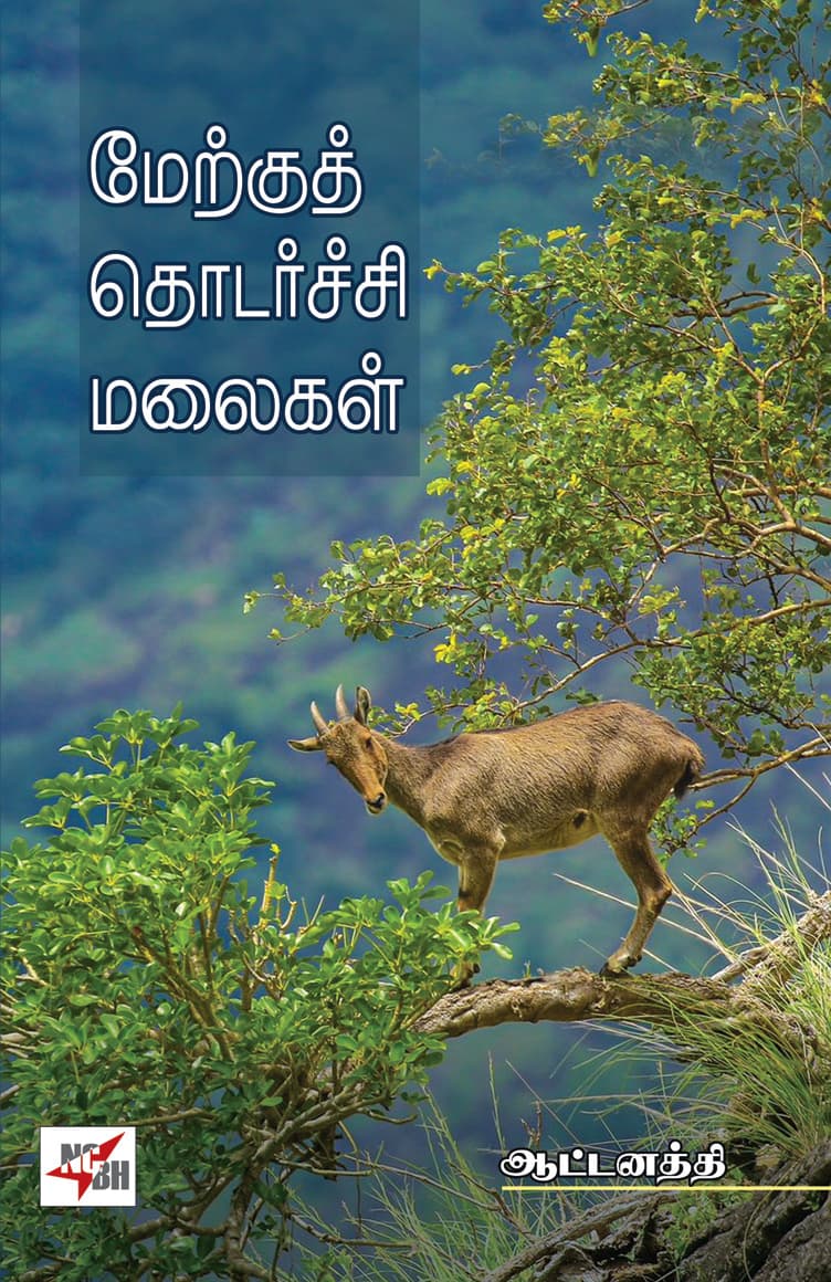 மேற்குத் தொடர்ச்சி மலைகள்